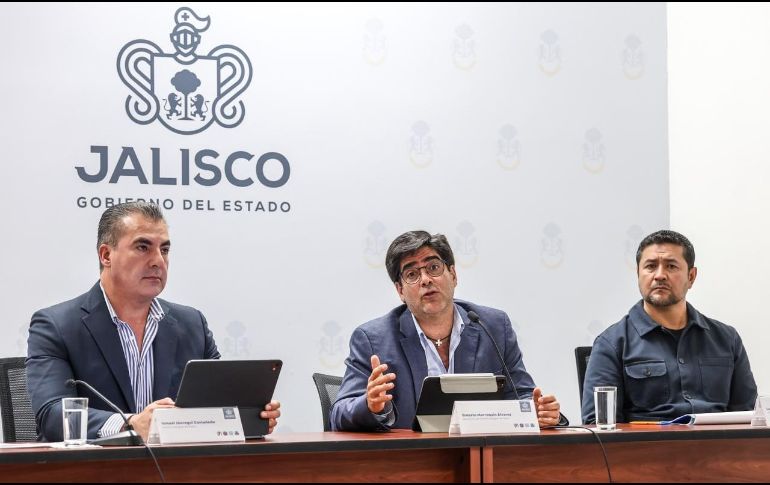 El secretario de Gestión Integral del Agua señaló que se realizarán labores de revisión con la Conagua porque 