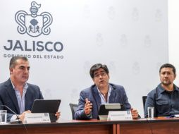El secretario de Gestión Integral del Agua señaló que se realizarán labores de revisión con la Conagua porque 