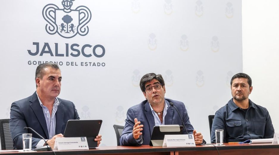El secretario de Gestión Integral del Agua señaló que se realizarán labores de revisión con la Conagua porque 