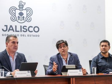 El secretario de Gestión Integral del Agua señaló que se realizarán labores de revisión con la Conagua porque "se va a aumentar el tema de las inspecciones". EL INFORMADOR / A. Navarro