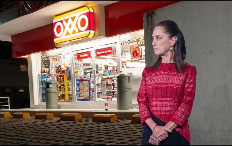 El Gobierno de México compartió más cifras sobre seguridad y delitos cometidos durante la Administración de la Presidenta Sheinbaum. EL INFORMADOR / ARCHIVO / SUN / L. Camacho