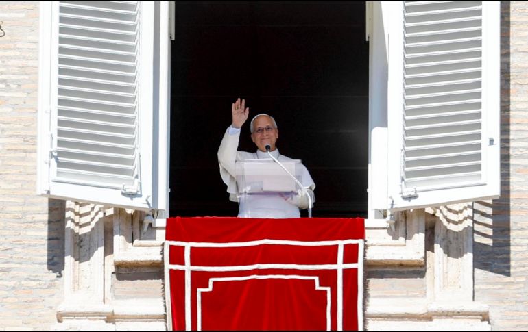 León XIV ha ofrecido un nivel poco común de transparencia sobre el primer gran problema de salud divulgado públicamente de sus 17 meses de pontificado. EFE / ARCHIVO