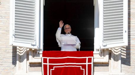 León XIV ha ofrecido un nivel poco común de transparencia sobre el primer gran problema de salud divulgado públicamente de sus 17 meses de pontificado. EFE / ARCHIVO