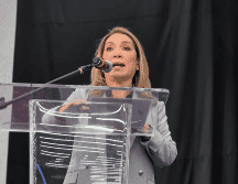 Eduardo Ramírez Leal, secretario general de Concamin, señaló que Expo Joya representa alrededor de 30% de las ventas anuales del sector en México. EL INFORMADOR/R. Bobadilla