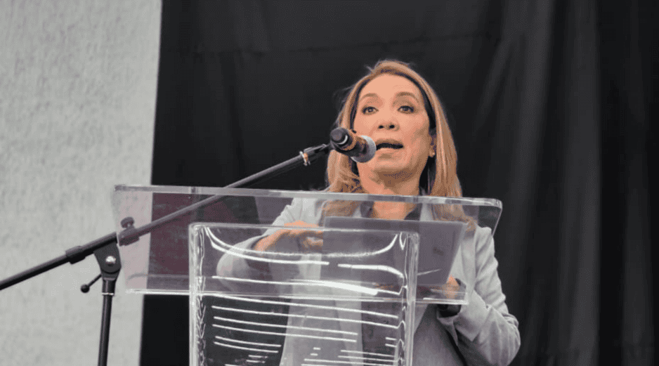 Eduardo Ramírez Leal, secretario general de Concamin, señaló que Expo Joya representa alrededor de 30% de las ventas anuales del sector en México. EL INFORMADOR/R. Bobadilla