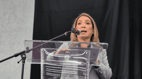 Eduardo Ramírez Leal, secretario general de Concamin, señaló que Expo Joya representa alrededor de 30% de las ventas anuales del sector en México. EL INFORMADOR/R. Bobadilla