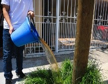 La presidenta municipal, Laura Imelda Pérez, mencionó que en el caso de Tlaquepaque ya se opera desde hace tiempo con pipas y cisternas. EL INFORMADOR / ARCHIVO