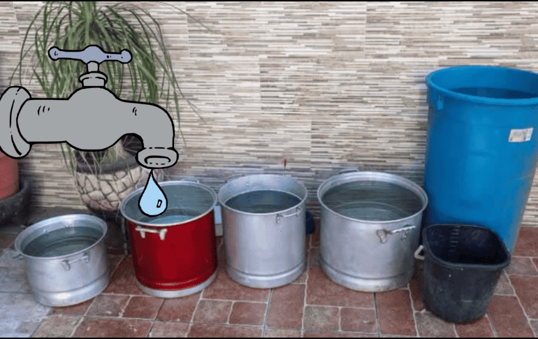 Expertos urgieron a la Comisión para la Protección Contra Riesgos Sanitarios del Estado de Jalisco (Coprisjal) y al SIAPA a emitir alertas sanitarias transparentes. INFORMADOR / ARCHIVO