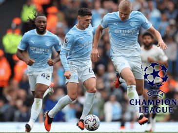 Manchester City regresa a la Champions League luego de que la Premier League lo acusara de infringir más de 100 normas financieras. EFE / ARCHIVO / CANVA