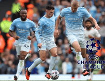Manchester City regresa a la Champions League luego de que la Premier League lo acusara de infringir más de 100 normas financieras. EFE / ARCHIVO / CANVA