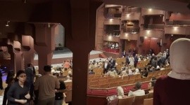 El flamenco devuelve la vida a la Ópera de Damasco