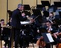 Bajo la dirección artística de José Luis Castillo, la OFJ explorará distintos lenguajes musicales y ampliará su repertorio hasta diciembre. CORTESÍA.