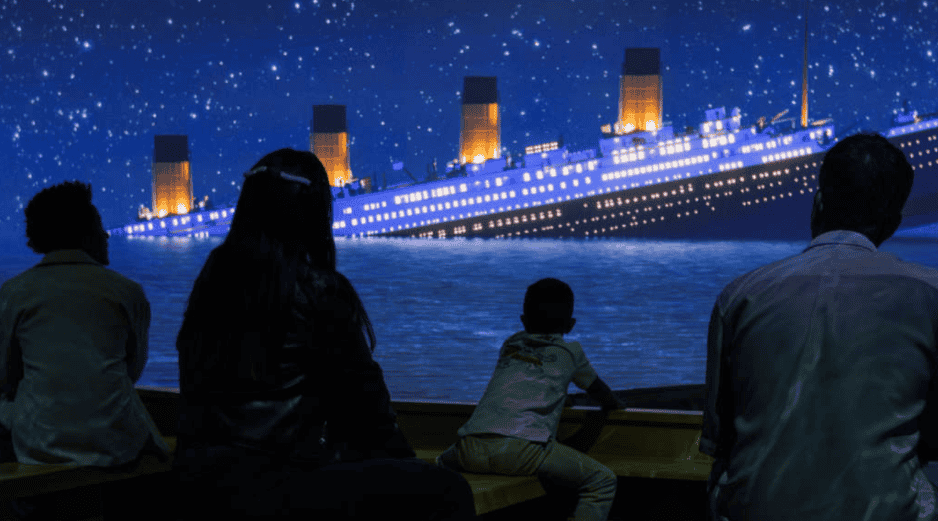La nueva experiencia inmersiva 