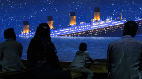 La nueva experiencia inmersiva 