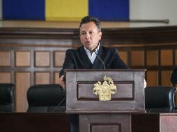 Lemus informó que pidió iniciar una investigación interna, acompañada por la CEDHJ, para sancionar a los responsables. EL INFORMADOR/ARCHIVO