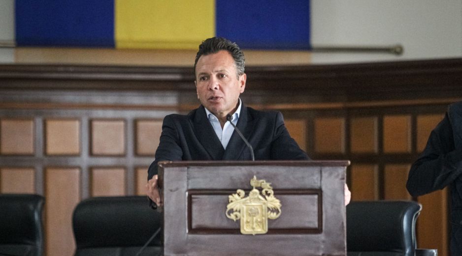Lemus informó que pidió iniciar una investigación interna, acompañada por la CEDHJ, para sancionar a los responsables. EL INFORMADOR/ARCHIVO