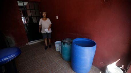 A partir del 15 de octubre, el SIAPA inicia la rotación de agua en 627 colonias de la ZMG. EL INFORMADOR/ARCHIVO