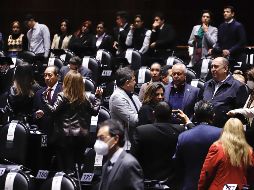 La Ley Federal de Derechos plantea modificaciones en los cobros relacionados con servicios migratorios, consulares y derechos ambientales. SUN/ARCHIVO