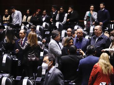 La Ley Federal de Derechos plantea modificaciones en los cobros relacionados con servicios migratorios, consulares y derechos ambientales. SUN/ARCHIVO