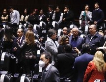 La Ley Federal de Derechos plantea modificaciones en los cobros relacionados con servicios migratorios, consulares y derechos ambientales. SUN/ARCHIVO