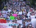 Zoé Robledo, director general del IMSS, señaló que una vez que se tengan los resultados, la institución y el sindicato tomarán acción. SUN / S. CADENA