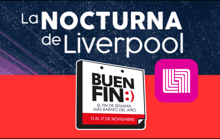 La Venta Nocturna se realiza 4 veces al año, en el arco de celebraciones clave y temporadas de alto consumo, a diferencia del Buen Fin que sólo se realiza una vez al año antes de la temporada navideña. ESPECIAL / CANVA