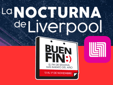 La Venta Nocturna se realiza 4 veces al año, en el arco de celebraciones clave y temporadas de alto consumo, a diferencia del Buen Fin que sólo se realiza una vez al año antes de la temporada navideña. ESPECIAL / CANVA