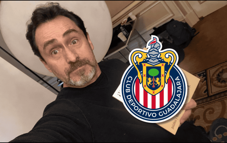 Demián Bichir bromeó diciendo que sería 
