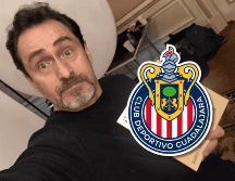 Demián Bichir bromeó diciendo que sería 
