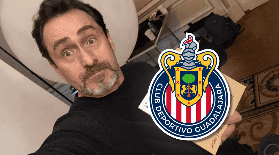 Demián Bichir bromeó diciendo que sería 