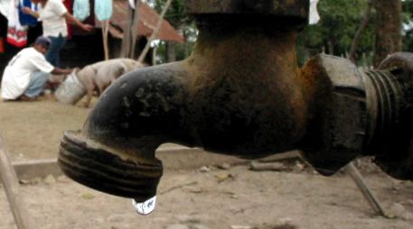 El SIAPA anunció un sistema de reducción de presión de agua en 627 colonias de la Zona Metropolitana de Guadalajara. EL INFORMADOR/ARCHIVO
