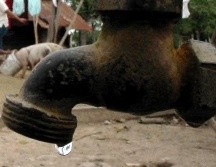 El SIAPA anunció un sistema de reducción de presión de agua en 627 colonias de la Zona Metropolitana de Guadalajara. EL INFORMADOR/ARCHIVO
