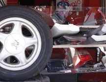 La exención temporal del arancel permitirá reducir costos de establecimiento y operación de nuevos proyectos automotrices. EL INFORMADOR/ARCHIVO