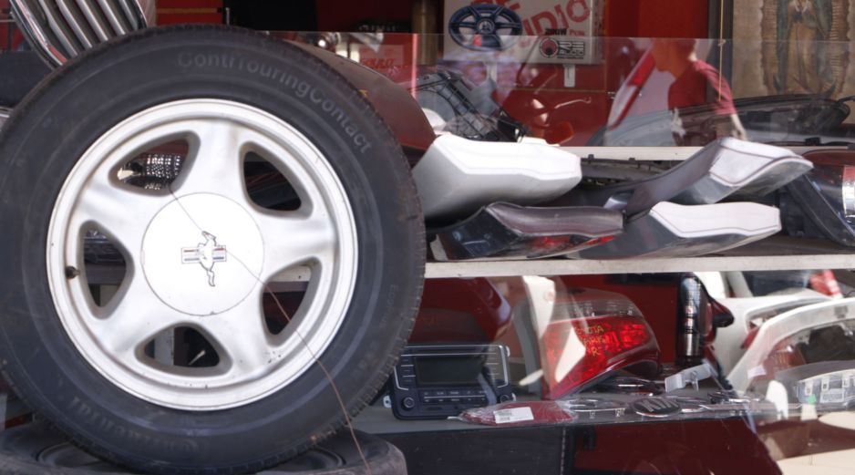 La exención temporal del arancel permitirá reducir costos de establecimiento y operación de nuevos proyectos automotrices. EL INFORMADOR/ARCHIVO
