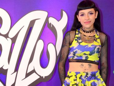 En una reciente entrevista, Cazzu recordó la relación que mantuvo con Nodal y "lo que parecía gestarse como una familia". EFE/ARCHIVO