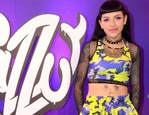 En una reciente entrevista, Cazzu recordó la relación que mantuvo con Nodal y 