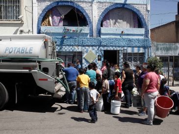 Coparmex consideró que Jalisco necesita avanzar en las obras hidráulicas para garantizar un suministro más confiable a largo plazo. EL INFORMADOR/ARCHIVO