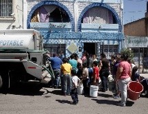 Coparmex consideró que Jalisco necesita avanzar en las obras hidráulicas para garantizar un suministro más confiable a largo plazo. EL INFORMADOR/ARCHIVO