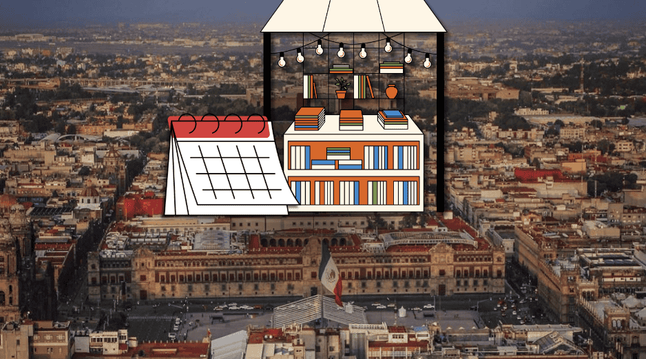 El domingo 18 será la última jornada de la FIL Zócalo 2026 y tendrá entre sus principales atractivos musicales la presentación de Yucatán a Go Go. ESPECIAL