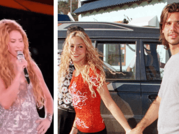 Shakira destacó el respaldo que recibió de De la Rúa a lo largo de la gira, así como su colaboración detrás de la creación y los detalles del recinto. EL UNIVERSAL