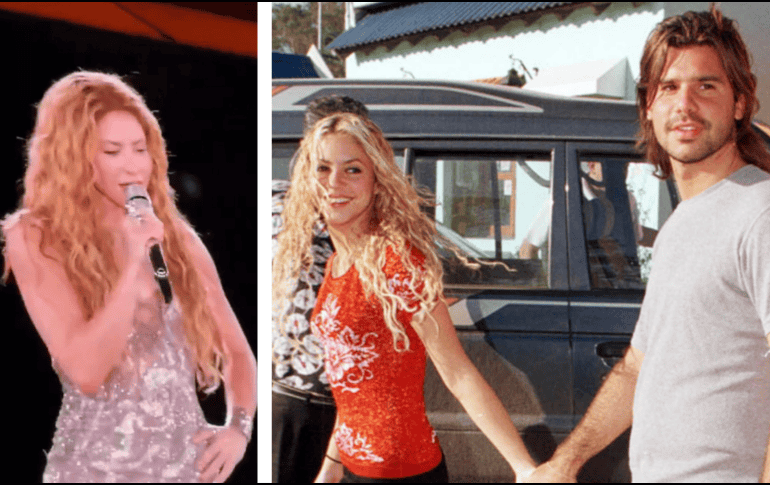 Shakira destacó el respaldo que recibió de De la Rúa a lo largo de la gira, así como su colaboración detrás de la creación y los detalles del recinto. EL UNIVERSAL