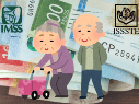 Ya se conocen las fechas en las que los pensionados del IMSS y del ISSSTE recibirán su pago. CANVA