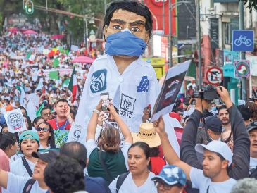 Una consulta a 277 hospitales del Instituto Mexicano del Seguro Social tendrá lugar el miércoles 14 y la Institución actuará de acuerdo a los resultados. SUN / L. CAMACHO