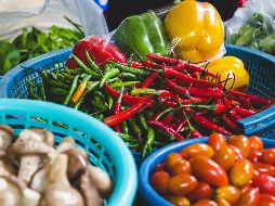 En septiembre de 2025, la variación anual de la canasta alimentaria había sido de 4.7% en las ciudades y de 3.6% en las comunidades rurales. UNSPLASH