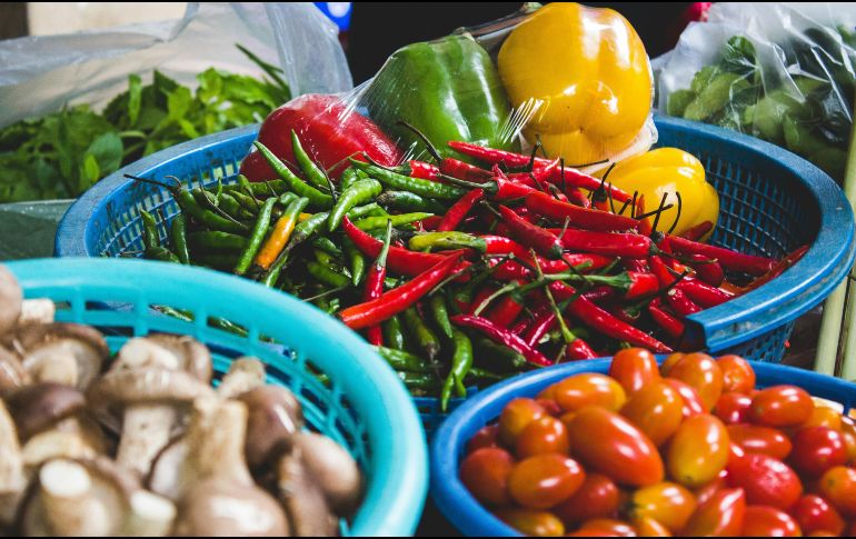 En septiembre de 2025, la variación anual de la canasta alimentaria había sido de 4.7% en las ciudades y de 3.6% en las comunidades rurales. UNSPLASH