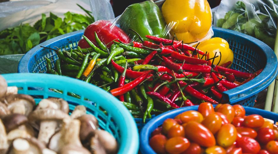 En septiembre de 2025, la variación anual de la canasta alimentaria había sido de 4.7% en las ciudades y de 3.6% en las comunidades rurales. UNSPLASH