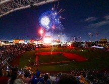 El Panamericano vivió una jornada memorable para comenzar el camino de los Charros hacia el ansiado tricampeonato. X / @charrosbeisbol