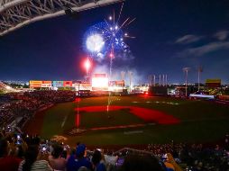 El Panamericano vivió una jornada memorable para comenzar el camino de los Charros hacia el ansiado tricampeonato. X / @charrosbeisbol
