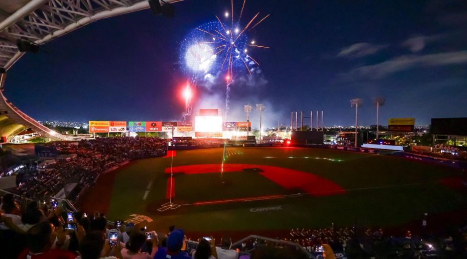 El Panamericano vivió una jornada memorable para comenzar el camino de los Charros hacia el ansiado tricampeonato. X / @charrosbeisbol