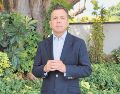 Pablo Lemus aseguró ayer que el acueducto sustituto Chapala-Guadalajara no privatizará el servicio de agua potable ni generará deuda pública o aumentos tarifarios. ESPECIAL